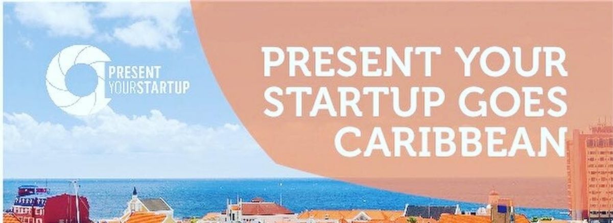 Present Your Startup Caribbean
